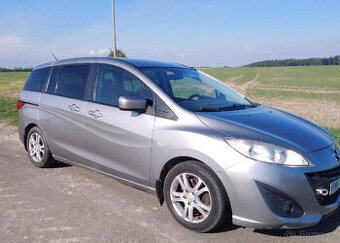dily mazda 5 1,6 cd 85kw