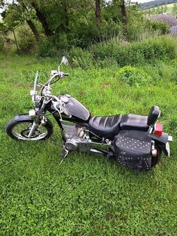 Suzuki LS650 Savage