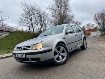 Volkswagen Golf IV 1.4 – STK do 2027, po servisu
