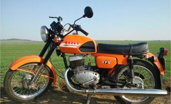 Čz 175 487