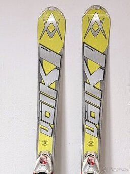 Lyže Völkl Racetiger SL 160cm