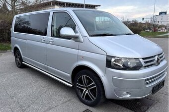 VW Transporter T5 2.0TDI Long