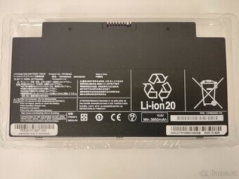 #167 Notebook batéria 10.8V 45Wh (4170mAh) – nová  nepoužitá