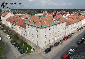 Pronájem bytu 4+kk 101 m² Prostějov, Vojtěcha Outraty
