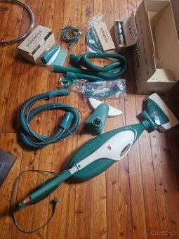 Vorwerk Kobold VK 135 + EB351 + PB420 + příslušenství