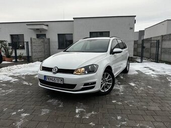 Volkswagen Golf 1.6 TDI DSG - 1