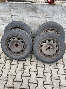 Plechy 5x100 r15