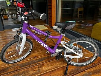 Dětské kolo Woom 3 16’ kola