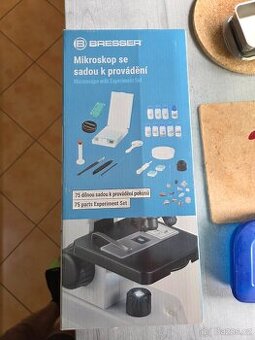 Mikroskop Bresser - 1