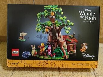 LEGO® Ideas 21326 Medvídek Pú