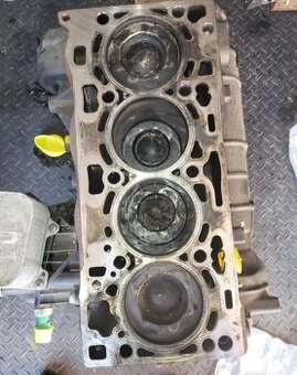 Kompletní blok motoru VW Škoda 2.0TDI CRL CRB DFG
