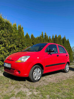 Chevrolet Spark 0.8i 38kw,rok 2008,STK 01/28,Euro4,původ ČR