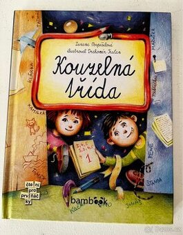 Kniha Kouzelná třída