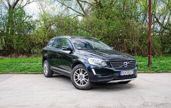 Volvo XC60 D3, 100kW, 6MT