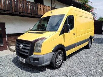 VW CRAFTER - 1