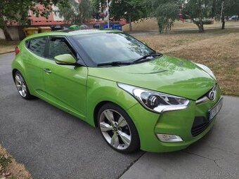 Hyundai Veloster 1.6 103kw benzín