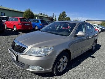 Škoda Octavia 2 ,1.9TDi 77kW - 1