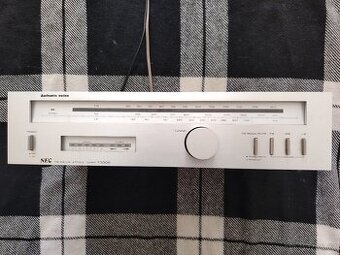 NEC STEREO TUNER