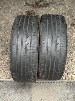 225/50/17 - Continental letní pár pneu