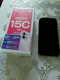 Prodám Redmi 15c