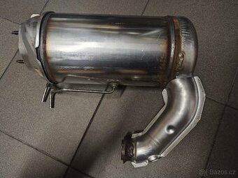 DPF Filtr pevných částic Renault / Mercedes 1,5dCi