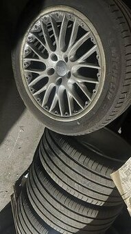 kola na Audi Q7 - 1