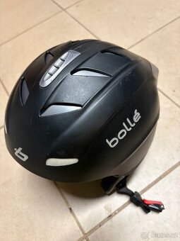 Lyžařská přilba Bollé - obvod hlavy cca 59cm