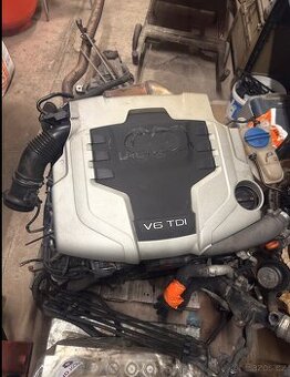 Motor Audi a5 Complete Swap 3.0 TDI 176kW CAPA – Audi A5 / A
