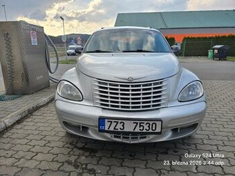 Chrysler P.T. cruiser 1.6 benzin