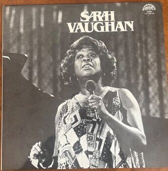 LP / Vinyl  - Sarah Vaughan