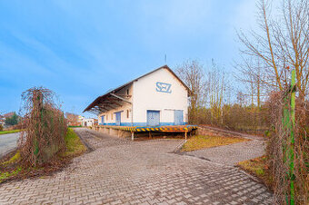 Třípodlažní skladové/výrobní prostory, Syrovátka