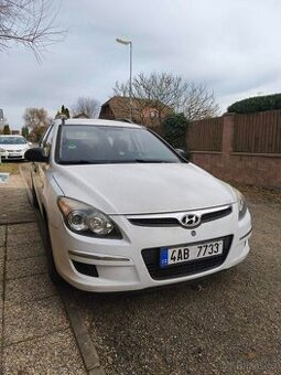 Hyundai i30 CW, 2009