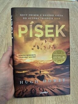 Písek - Hugh Howey