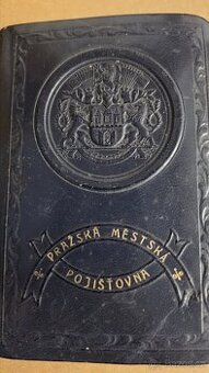 KRÁSNÁ STARÁ POKLADNIČKA -KASIČKA S KLIČEM