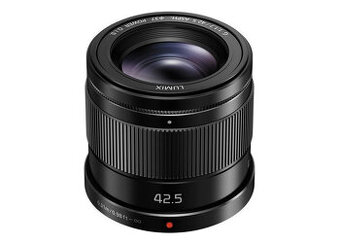 Objektiv Panasonic Lumix G 42,5 mm f/1,7 ASPH Power O.I.S.