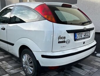 Ford Focus coupe výměna prodej