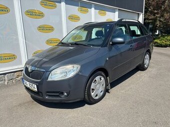 Prodám Škoda Fabia 1.2 12 V