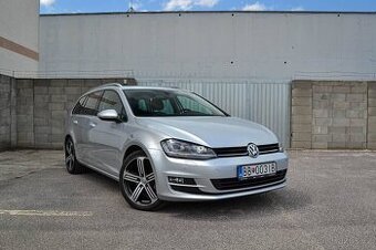 Volkswagen Golf 7 Variant 2.0 TDI BMT 150k Highline DSG EU6