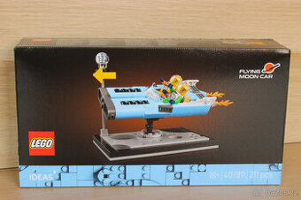LEGO 40789 Létající auto na Měsíci (GWP)