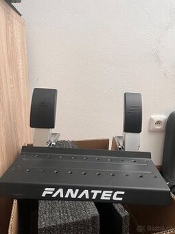Fanatec pedaly