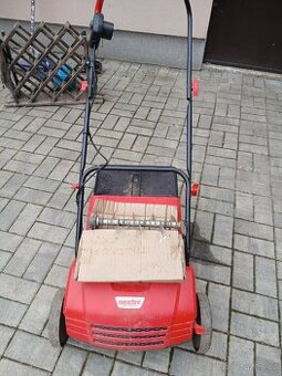 Vertikutator