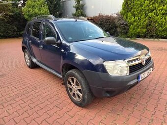 Dacia Duster 1.6i 77kW, LPG, tažné, GO motoru