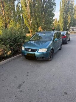 Touran 19 TDi 77 kW - 1
