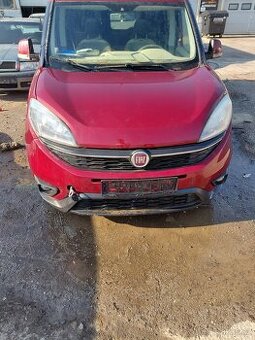 Fiat doblo  max 1.6 77kw rok 2016