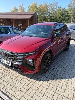 Hyundai Tucson N Line