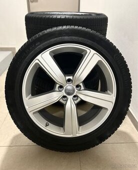 alu kola Originál Audi R20 255/50/20  Q7 Q8 E-tron