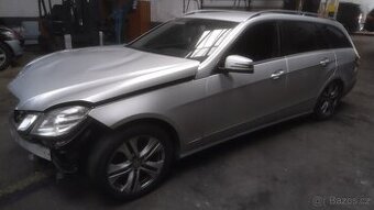 Mercedes-Benz  E - w212 combi - 1