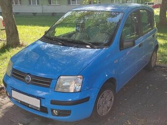 Fiat Panda r. 2005