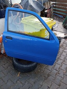 Fiat Seicento, Náhradní díly.