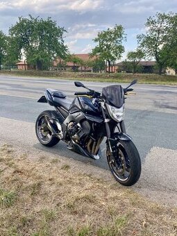 Yamaha Fz1n Fazer